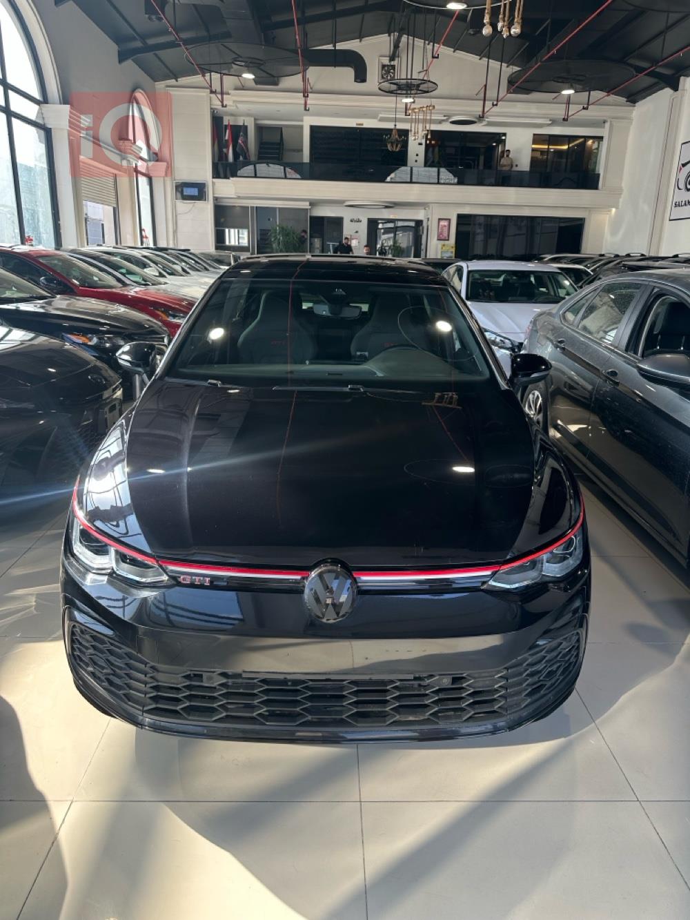 فولكسفاغن جولف